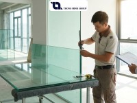Báo Giá Kính Cường Lực Mới Nhất: Cách Tính Chi Phí Trọn Gói Và Kinh Nghiệm Chọn Độ Dày Cho Công Trình