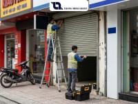 Cẩm Nang Dịch Vụ Sua Cua Cuon Chuyên Nghiệp: Khắc Phục Sự Cố Khẩn Cấp Và Bảo Vệ Mặt Tiền