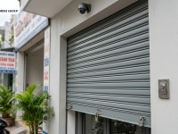 Cửa Cuốn Chất Lượng Cao Và Tiêu Chẩn Chọn Lựa Giải Pháp Bảo Vệ An Ninh Mặt Tiền
