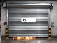 Cửa cuốn chống cháy – Giải pháp bảo vệ an toàn công trình theo tiêu chuẩn PCCC