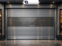 Cửa Cuốn Chống Trộm Cho Cửa Hàng Giải Pháp Bảo Vệ Tài Sản Hiệu Quả