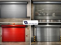 Cửa cuốn hiện đại – Giải pháp an toàn, tiện lợi cho nhà ở và kinh doanh