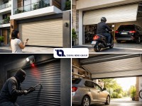 Cửa Cuốn Nhà Phố – Giải Pháp Hiện Đại, An Toàn Và Tối Ưu Không Gian