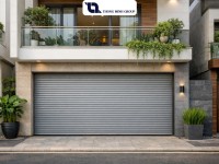 Cửa Cuốn Nhà Phố – Giải Pháp Hiện Đại Giúp Tối Ưu Không Gian Và An Ninh