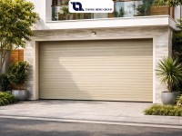 Cửa Cuốn Tấm Liền – Giải Pháp Kinh Tế, Vận Hành Êm Ái Cho Nhà Phố