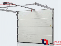 Cửa cuốn trượt trần hiện đại cho ngôi nhà của bạn