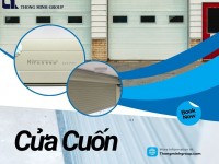 Cửa Cuốn Tự Động An Toàn Tiện Lợi Cho Mọi Gia Đình