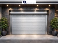 Cửa Cuốn Tự Động – Giải Pháp Tiện Nghi Và An Toàn Cho Nhà Ở Hiện Đại