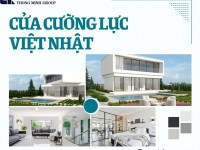Cửa Cường Lực Việt Nhật có thật sự bền như lời đồn?