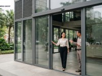 Cửa Nhôm Cao Cấp Và Giải Pháp Tối ƯU Kết Cấu Bao Che Cho Kiến Trúc Đương Đại