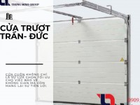 Cửa Trượt Trần Đức giải pháp hoàn hảo cho không gian hiện đại