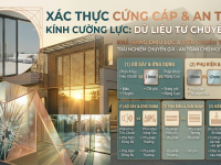 Kính Cường Lực Chịu Được Lực Bao Nhiêu? Tiêu Chuẩn An Toàn Bạn Cần Biết