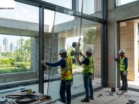 Kính Cường Lực Trong Thiết Kế Kiến Trúc Sang Trọng Và Giải Pháp Thi Công Chuẩn Kỹ Thuật