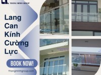 Lan Can Kính Cường Lực liệu có an toàn như mong đợi?