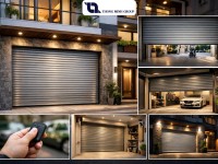 Lắp Đặt Cửa Cuốn Cho Nhà Phố – Giải Pháp An Toàn, Hiện Đại Và Bền Bỉ