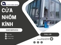 Lựa chọn cửa nhôm kính an toàn – Giải pháp tối ưu cho ngôi nhà hiện đại
