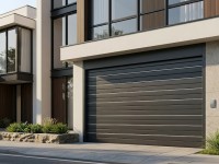 Mẫu Cửa Cuốn Hiện Đại Cho Nhà Phố: Xu Hướng Thiết Kế An Toàn Và Nâng Tầm Kiến Trúc Mặt Tiền