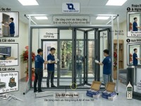 Quy trình thi công cửa nhôm đúng kỹ thuật: Nền tảng cho sự bền vững của công trình