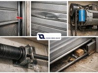 Sửa cửa cuốn bị kẹt tại nhà – Dịch vụ nhanh chóng, xử lý triệt để trong 30 phút