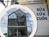 Sửa cửa cuốn không lên Nguyên nhân phổ biến và cách khắc phục