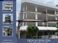Sửa cửa cuốn tại nhà Giải pháp tiện lợi cho mọi gia đình