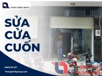 Sửa Cửa Cuốn Tại Nhà TPHCM Nhanh Chóng An Toàn Và Tiết Kiệm Chi Phí
