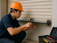 Sửa Cửa Cuốn TP.HCM, Thợ Giỏi, Miễn Phí Kiểm Tra, Giá Rẻ