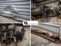 Sửa cửa cuốn – Dịch vụ chuyên nghiệp, xử lý triệt để mọi sự cố tại TP.HCM