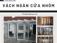 Vách Ngăn Cửa Nhôm – Lựa Chọn Nào Phù Hợp Với Ngôi Nhà Của Bạn?